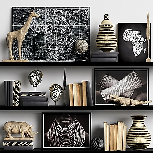 Ensemble décoratif 1