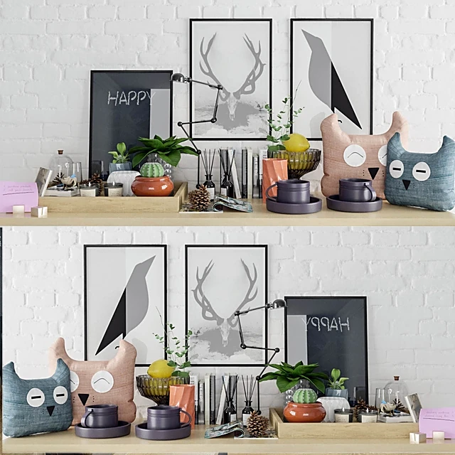 Декоративный набор 1