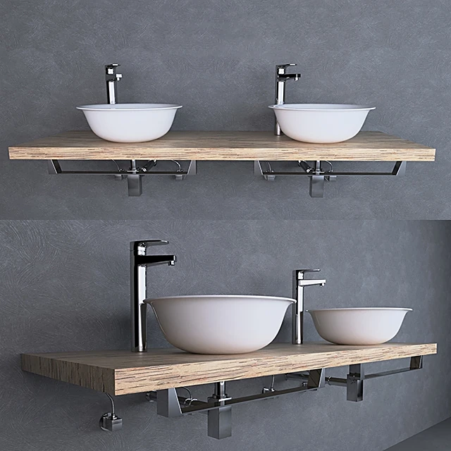 Washbasins 1