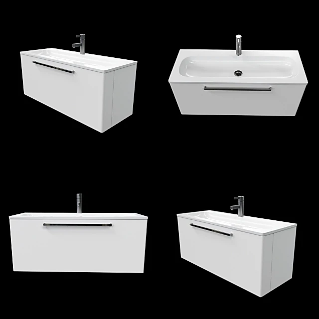 Washbasins 1