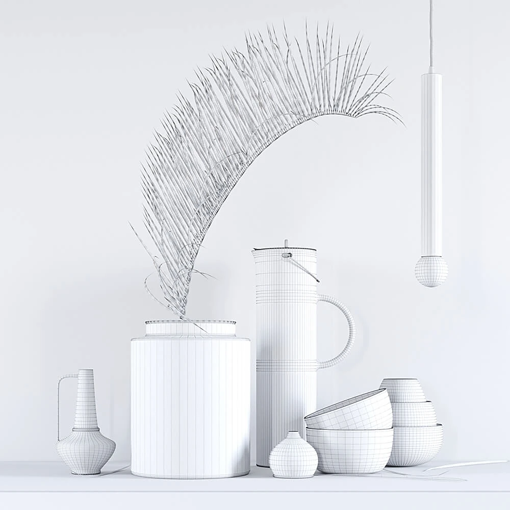 Декоративный набор 2