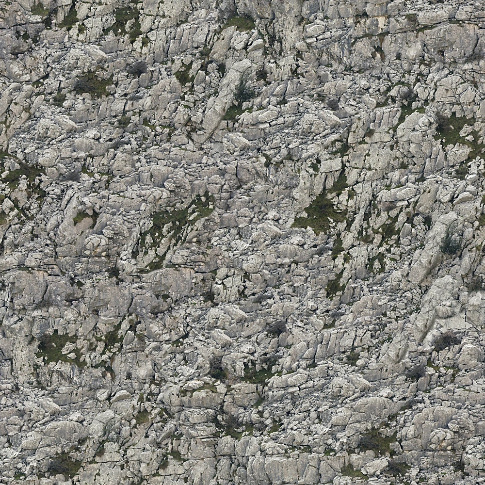 Materiali naturali 1