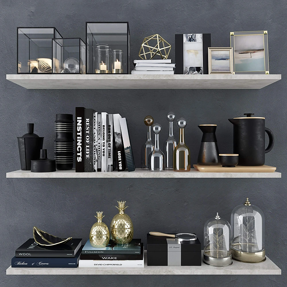 Декоративный набор 1