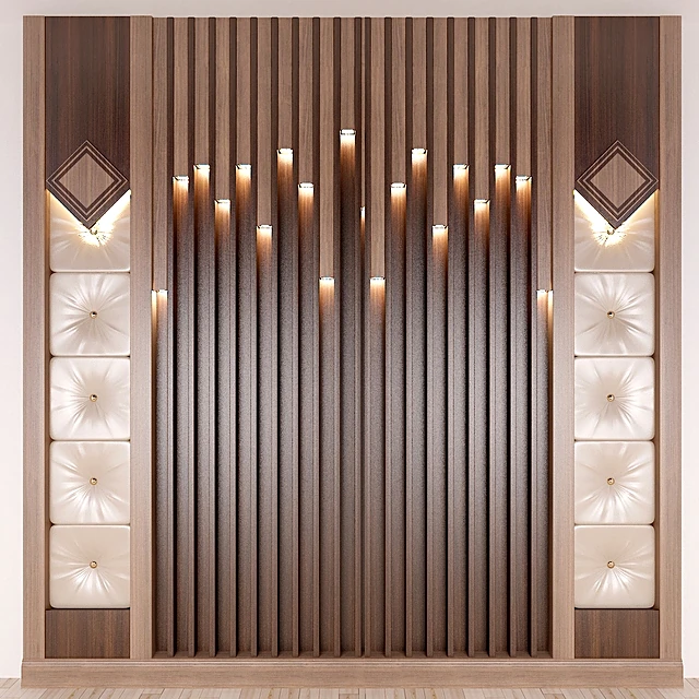 Intonaco decorativo 1