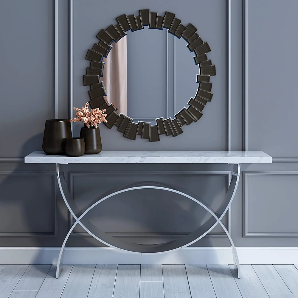 Sideboard & Chest of Drawer / Decorative set 1