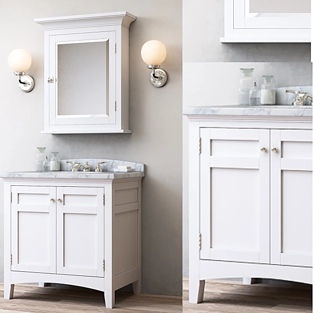 Bathroom furniture / Bathroom accessories 1