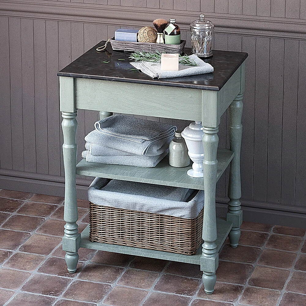 Decorative set / Bathroom accessories 1