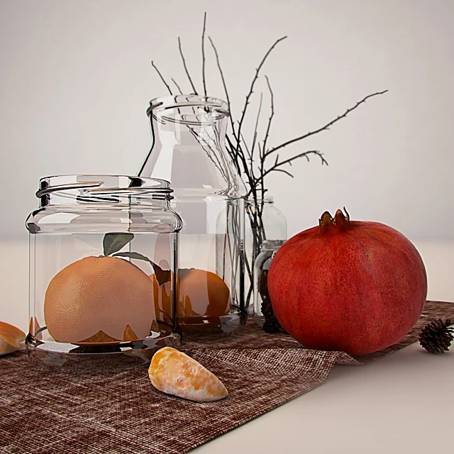 Դեկորատիվ հավաքածու 1