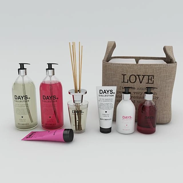 Декор для санузла 1