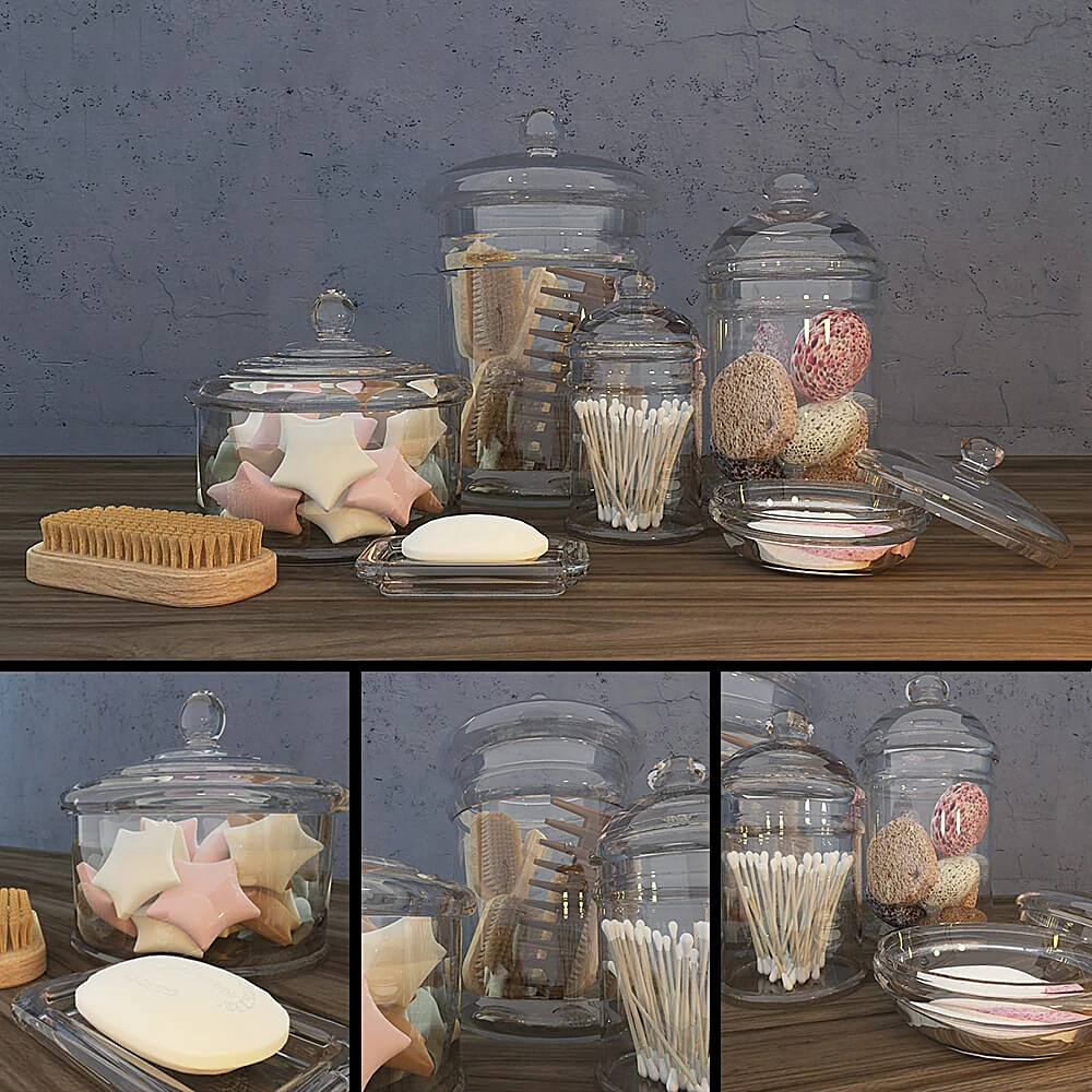 Декор для санузла 1