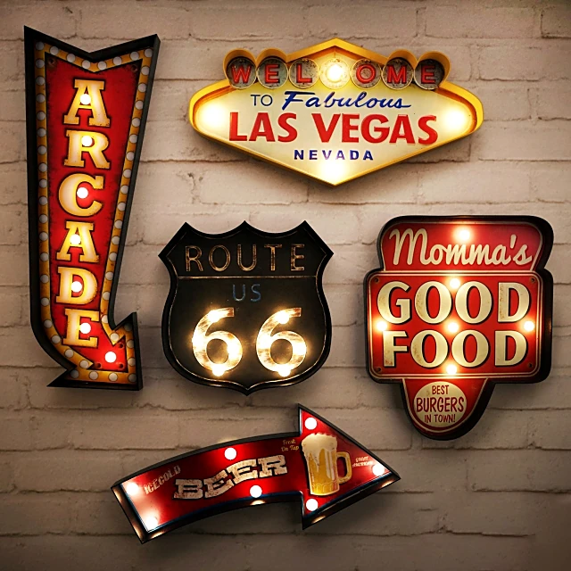 Ensemble décoratif 1