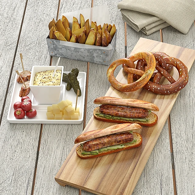 Еда и напитки 1