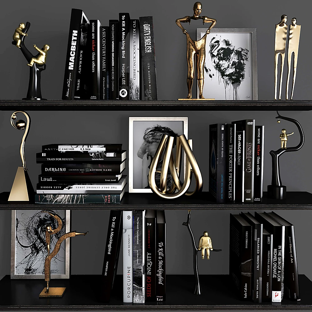 Ensemble décoratif 1