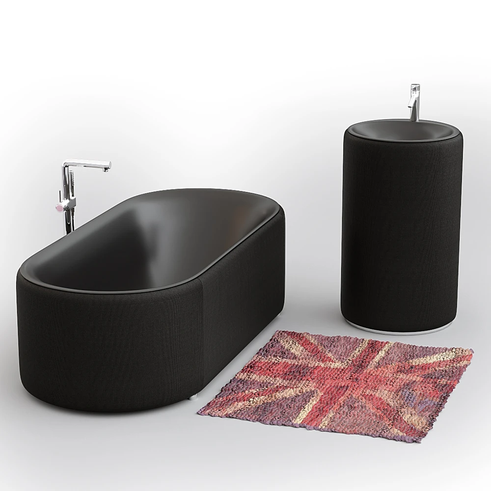 Լոգասենյակի կահույք 1