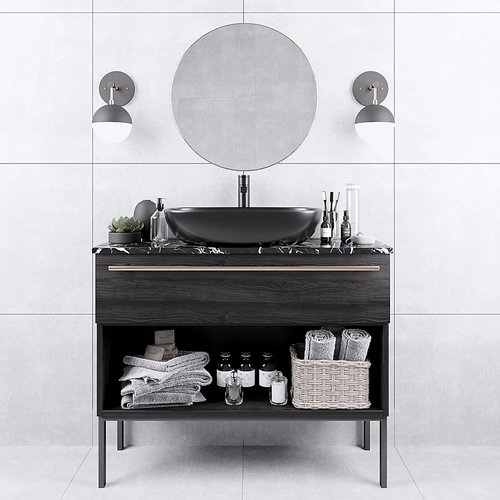 Bathroom furniture / Bathroom accessories 1