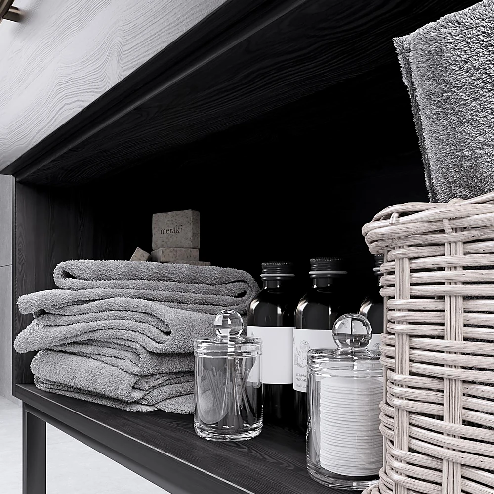 Bathroom furniture / Bathroom accessories 2