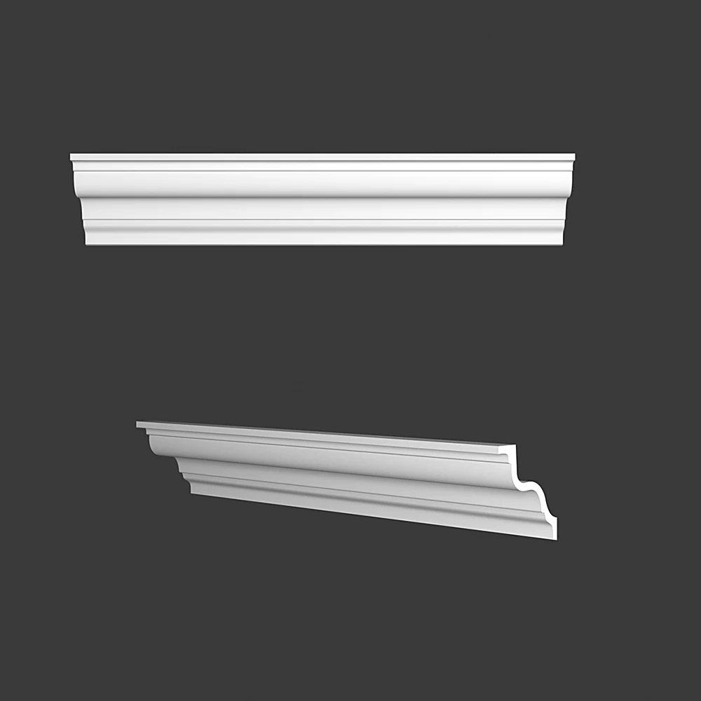 Դեկորատիվ գիպսեր 1