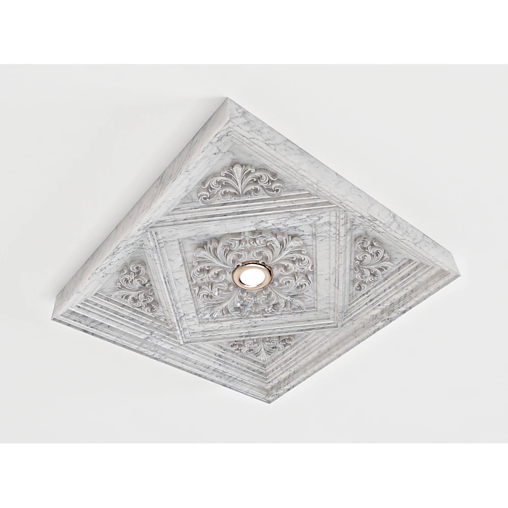 Decorative plaster 1