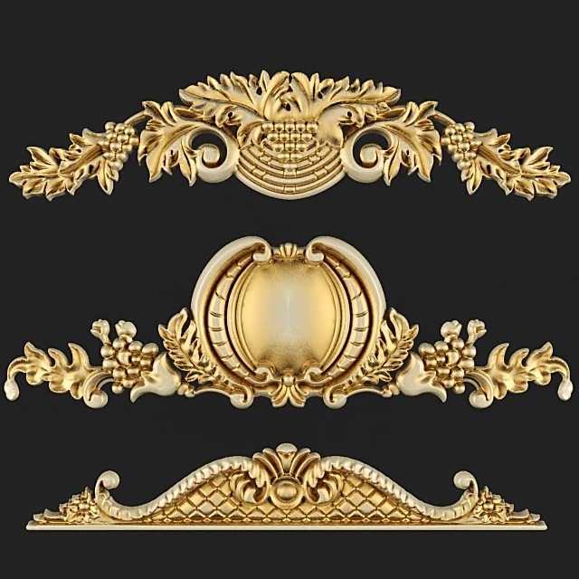 Intonaco decorativo 1