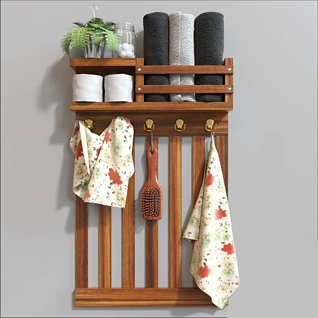 Bathroom accessories 1