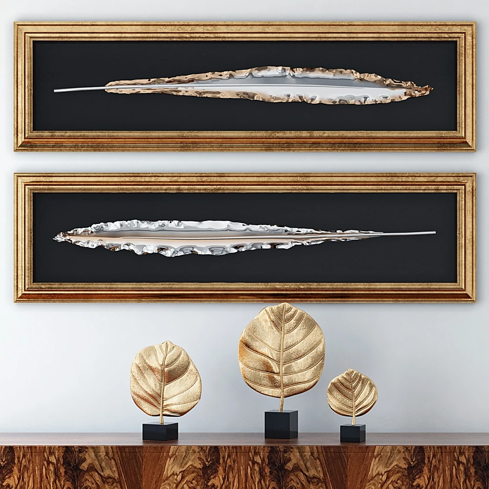 Sideboard & Chest of Drawer 2