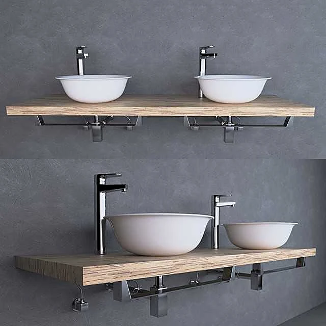 Washbasins 1