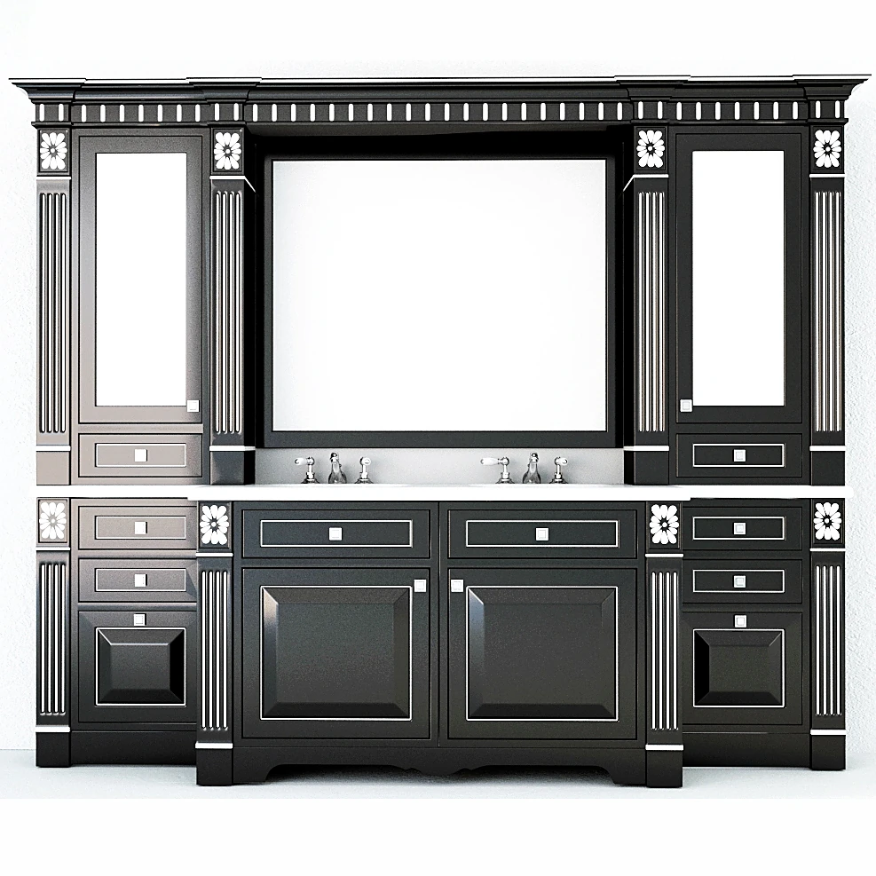 Meubles de salle de bains 1