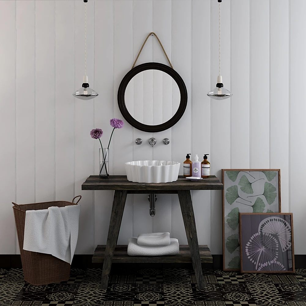 Bathroom furniture 1