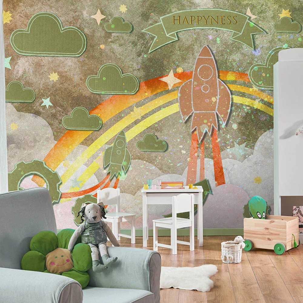 Recubrimiento de pared 3