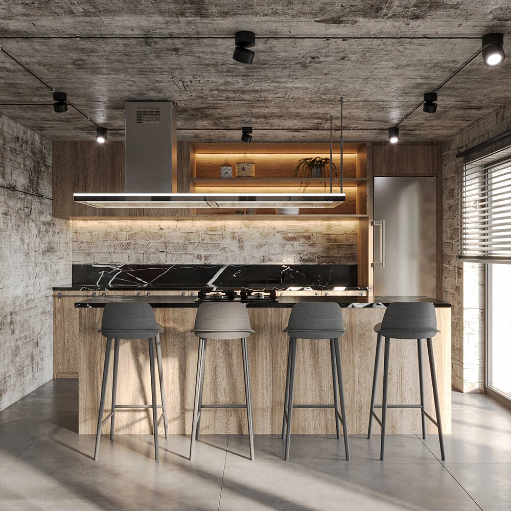 Residential Spaces 4