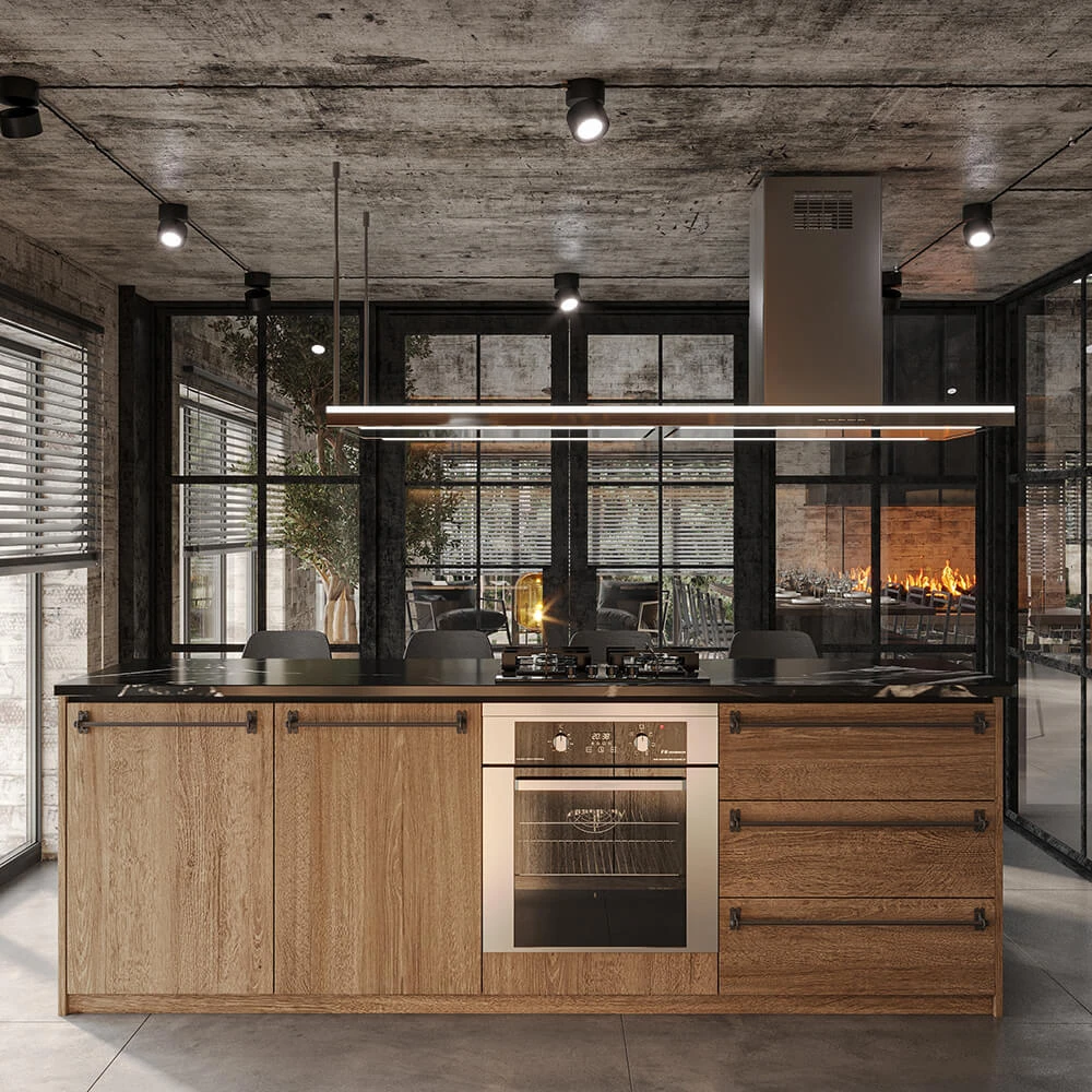 Residential Spaces 15