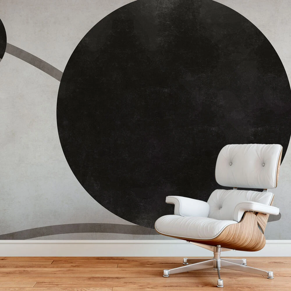 Стены, обои 3