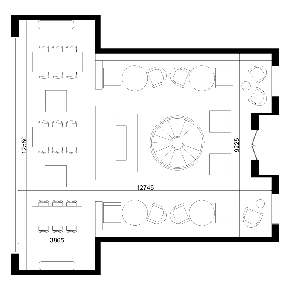 Կոմերցիոն տարածքներ 18