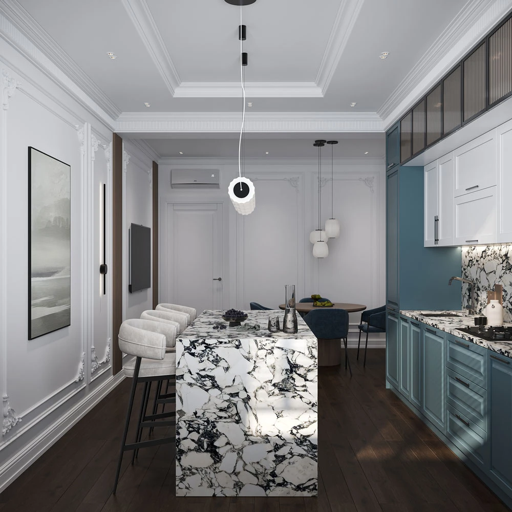 Residential Spaces 4