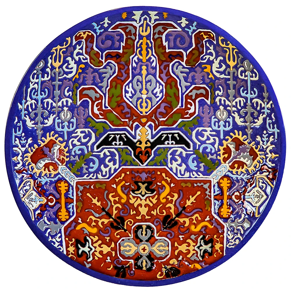 Кафель, Плитка 1