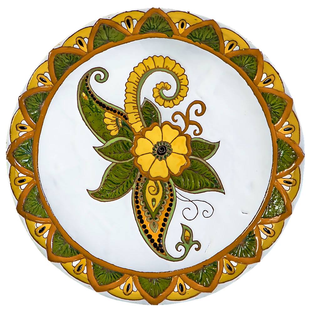 Кафель, Плитка 1