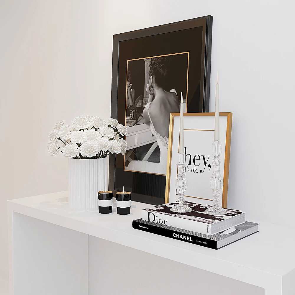 Conjunto decorativo 1