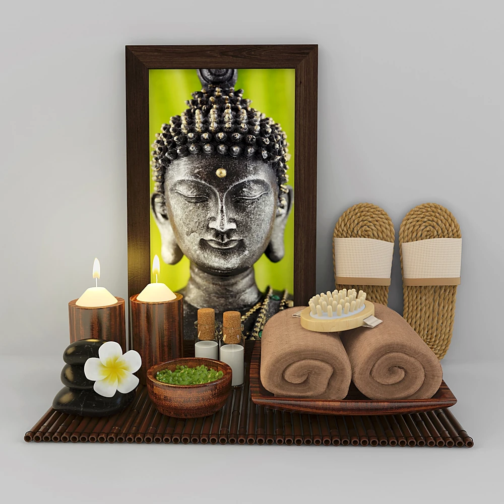 Conjunto decorativo 1