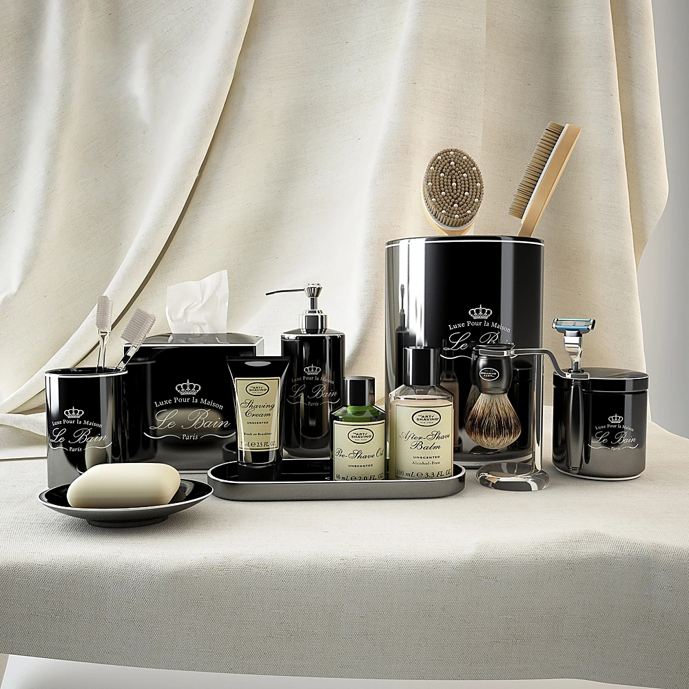 Accesorios de baño 1