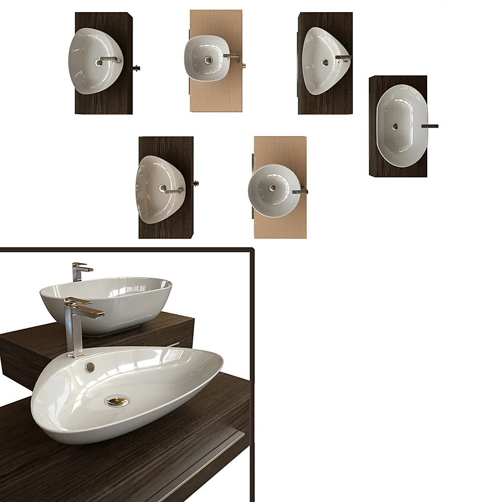 Washbasins 2