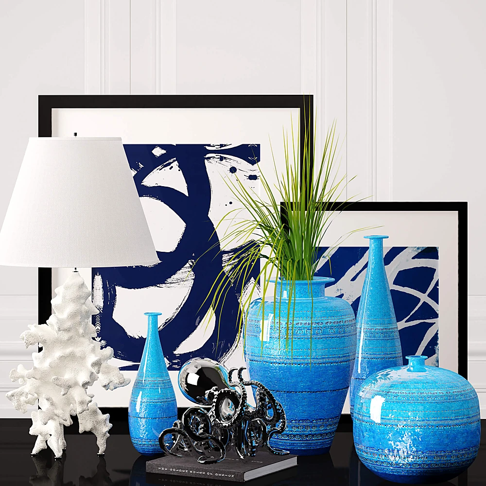 Conjunto decorativo 1