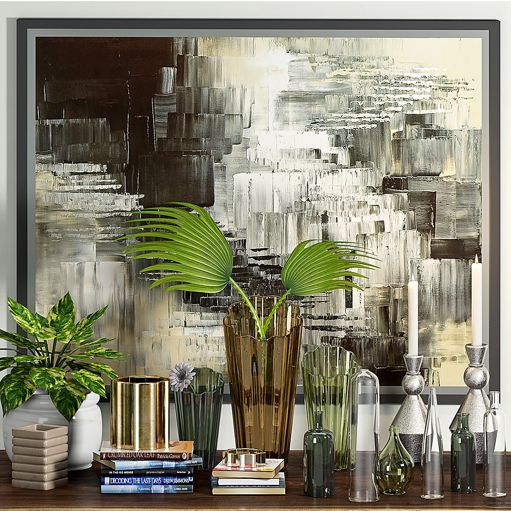 Conjunto decorativo 1