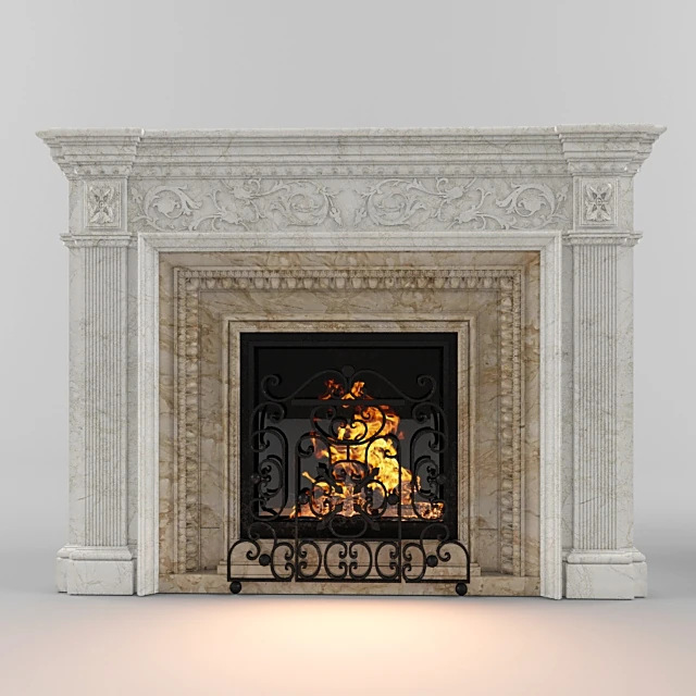 Fireplace 2
