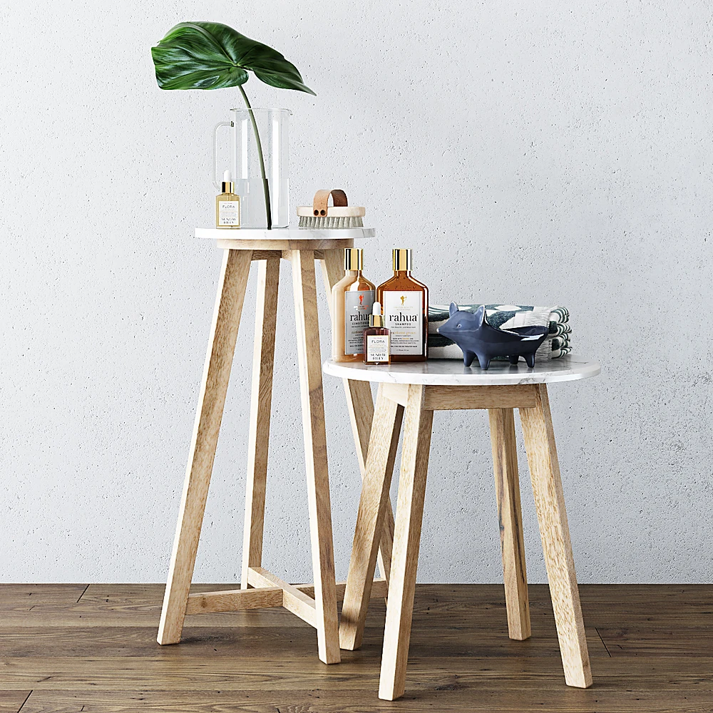 Bathroom accessories 1