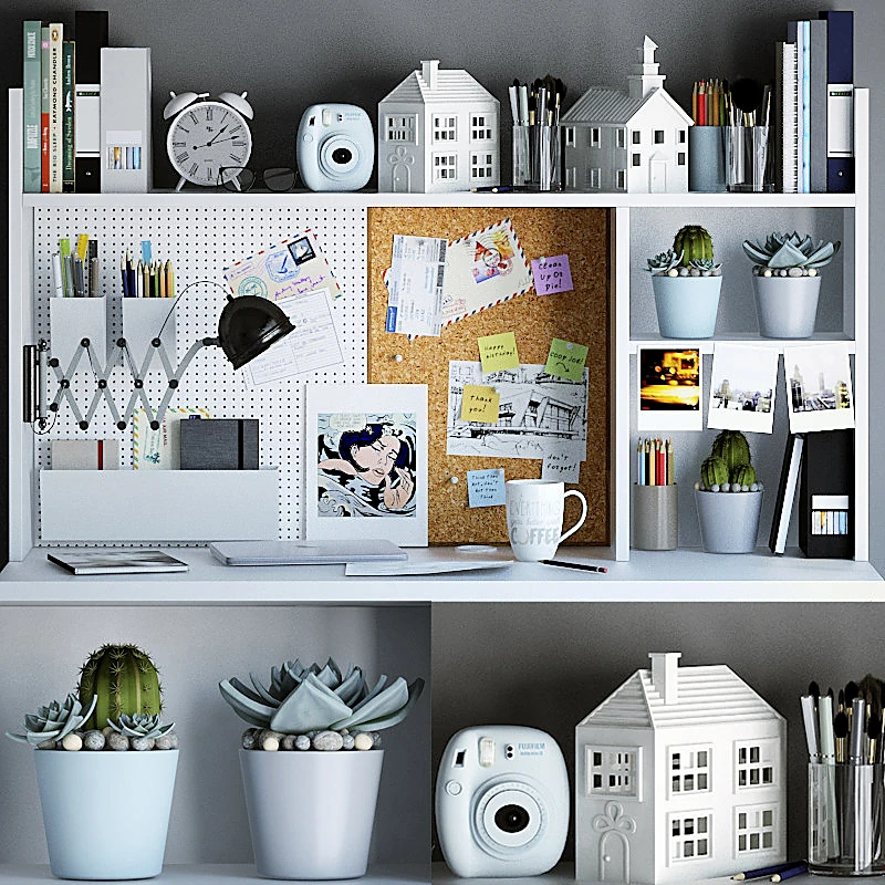 Դեկորատիվ հավաքածու 1