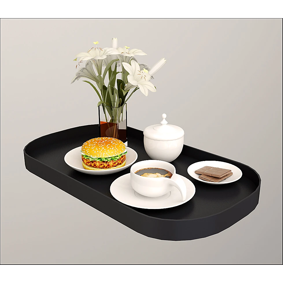 Decorative set / Tableware 1