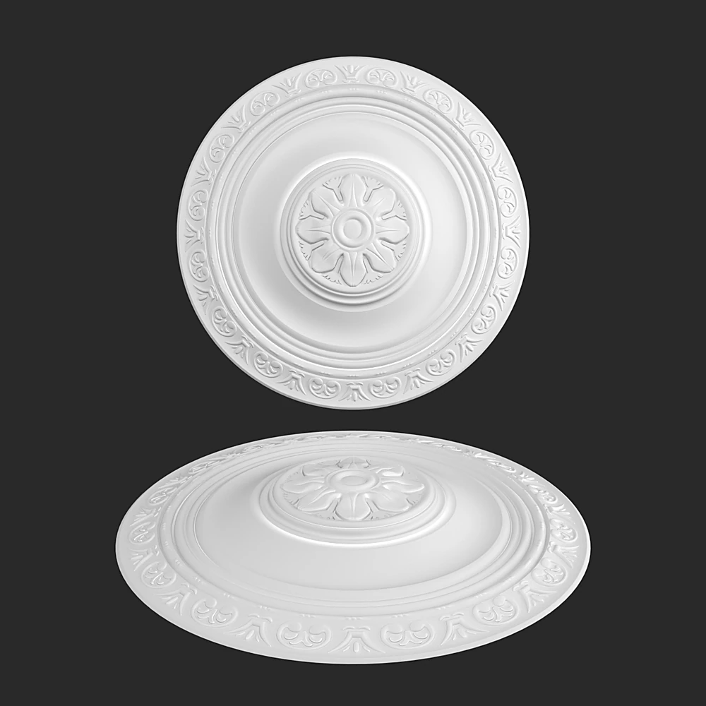 Decorative plaster 1