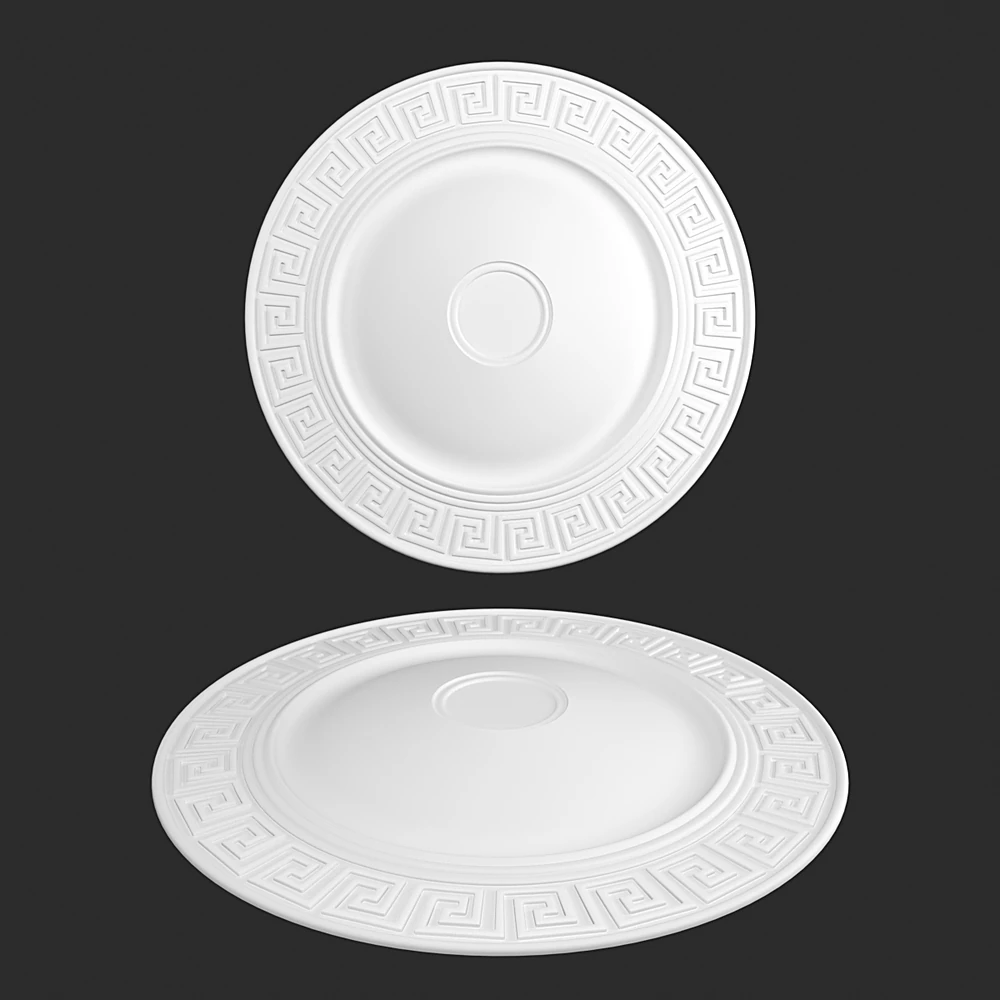 Intonaco decorativo 1