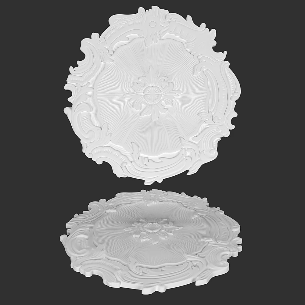 Decorative plaster 1