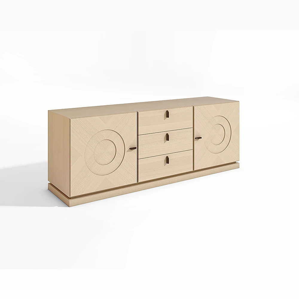 Sideboard & Chest of Drawer 1